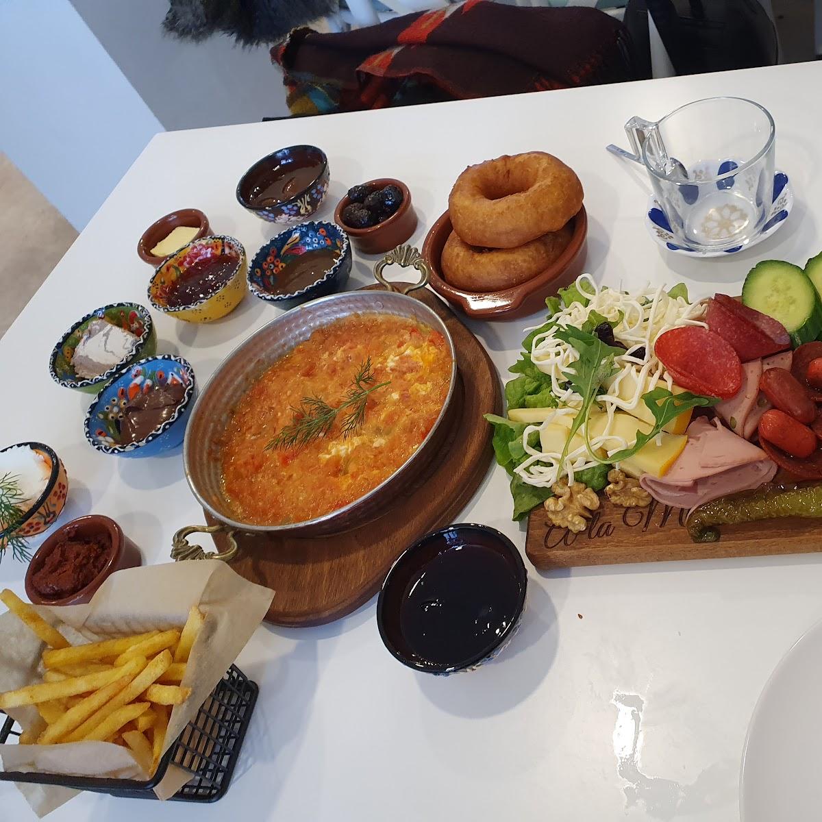 Restaurant "A la Miss Bäckerei" in Filderstadt