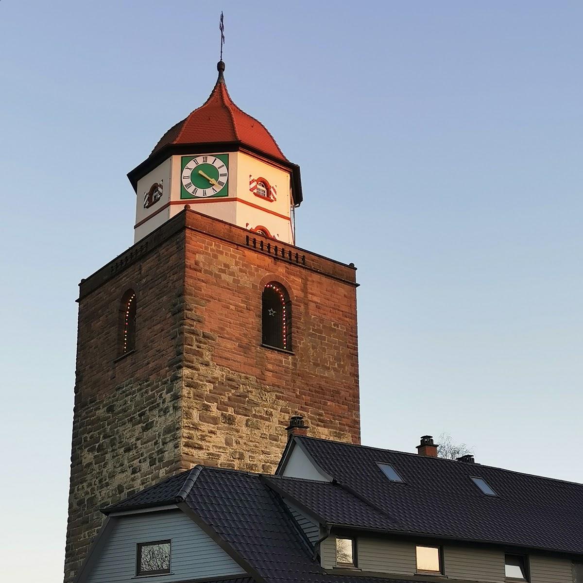 Restaurant "Gasthof Römer" in  Haigerloch