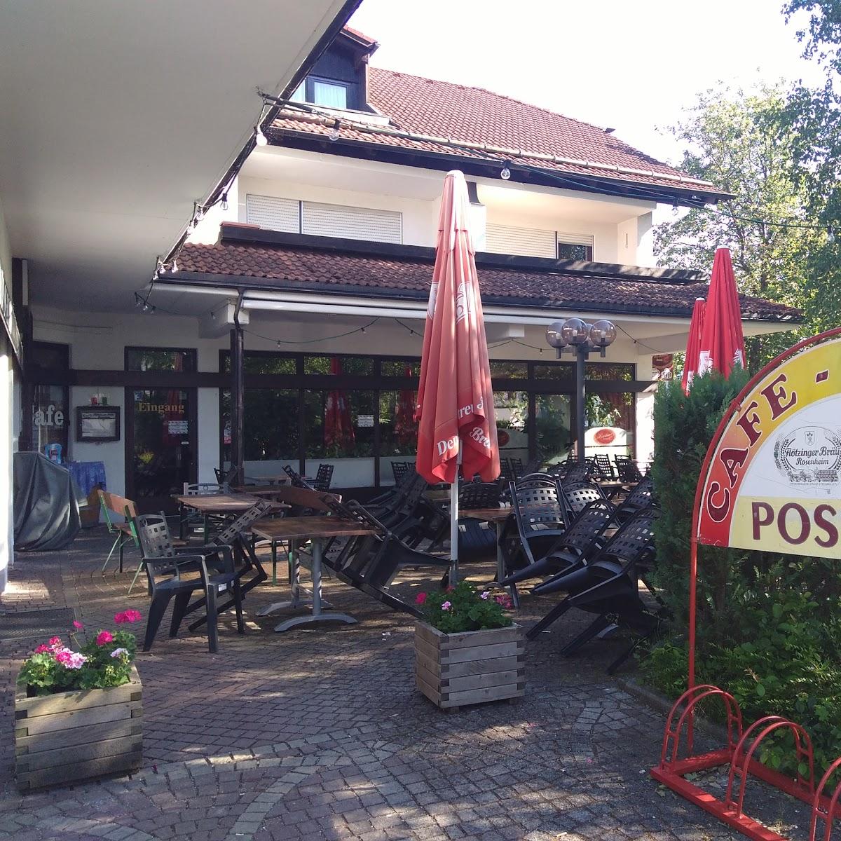 Restaurant "Ristorante Positano" in  Rosenheim