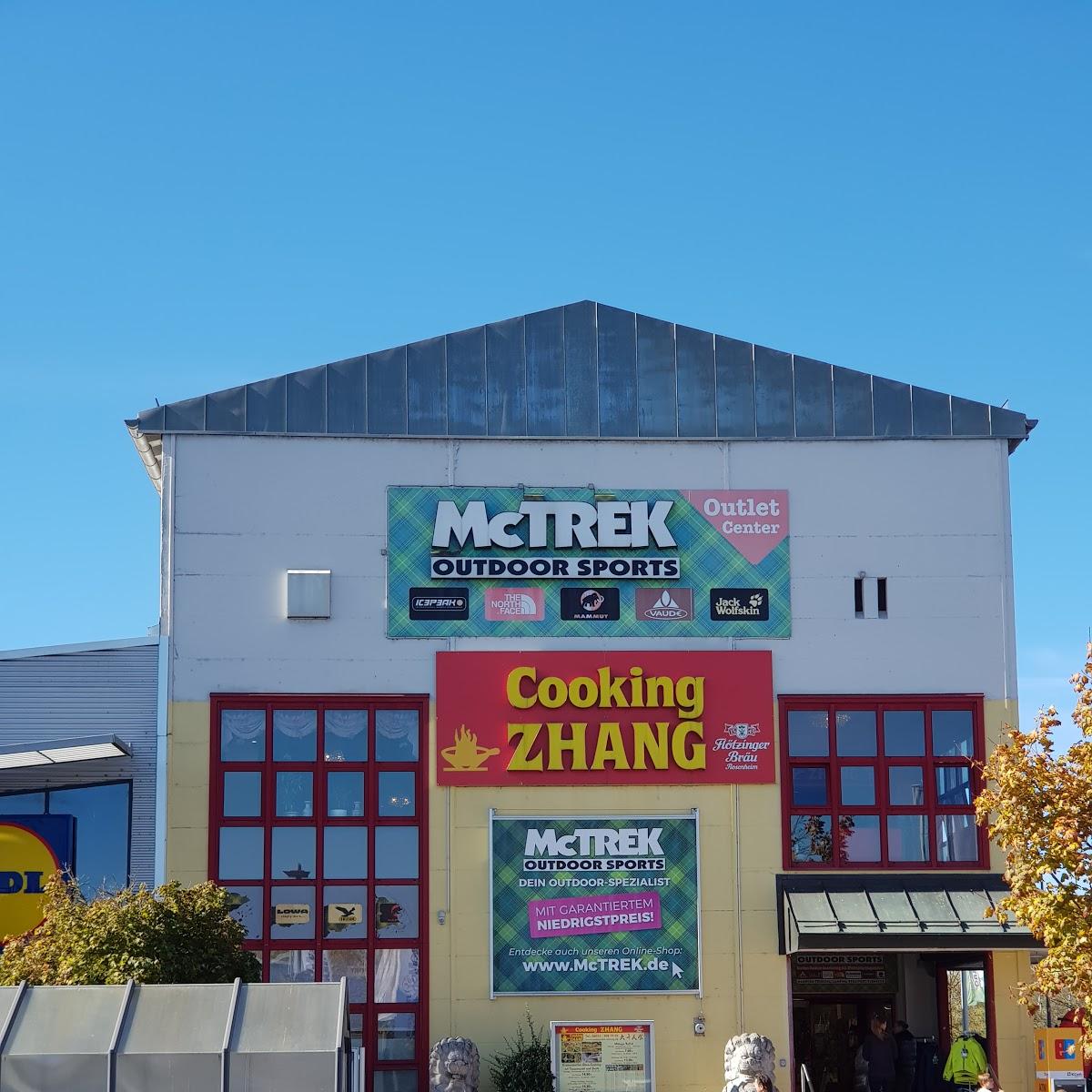 Restaurant "Ristorante Gardena" in  Rosenheim