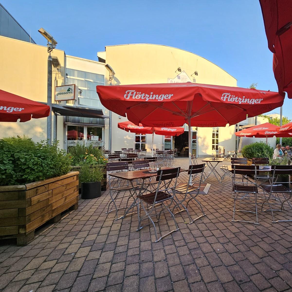 Restaurant "Alte Giesserei" in Rosenheim