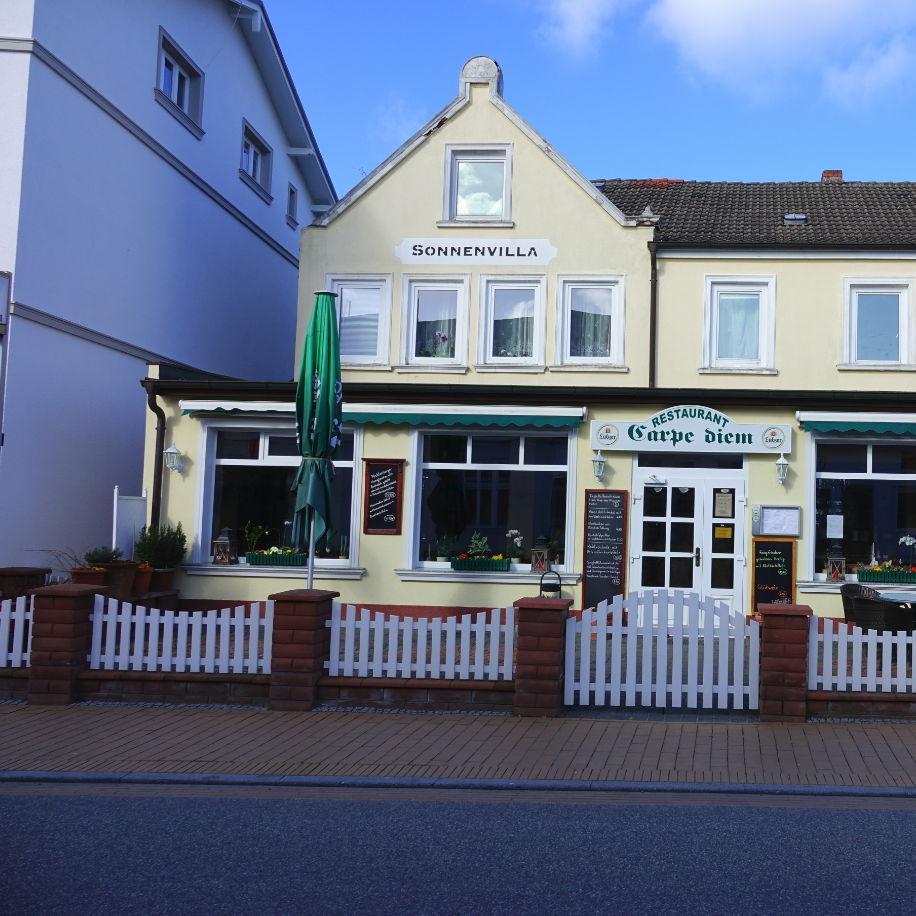 Restaurant "Mönchguter Gastlichkeit Restaurant Carpe diem" in Göhren