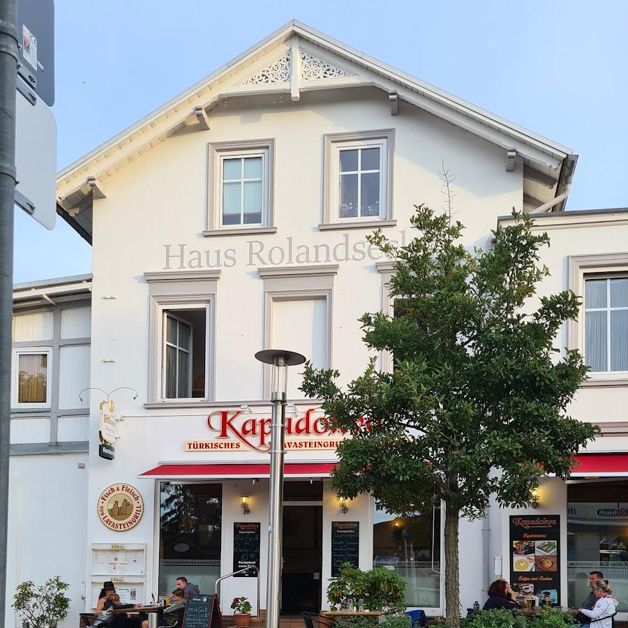Restaurant "Kapadokya Restaurant" in Göhren