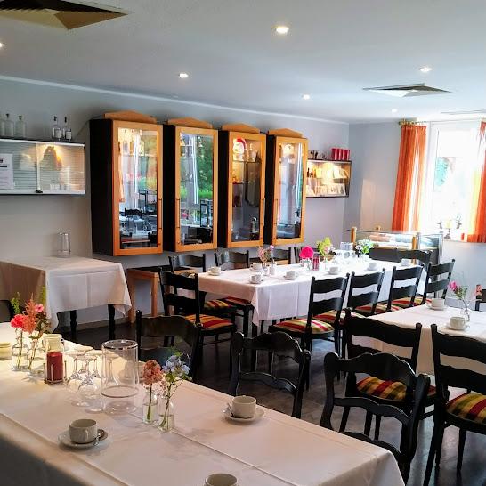 Restaurant "Hohe Heide Beckmann Alpaka Spaziergänge und Alpaka-Produkte" in Rheine