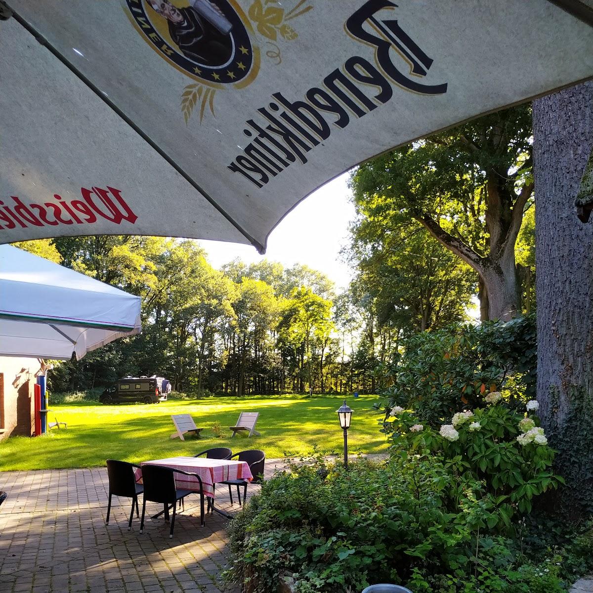 Restaurant "Restaurant Hohe Heide Beckmann Alpaka Spaziergänge und Alpaka-Produkte" in Rheine