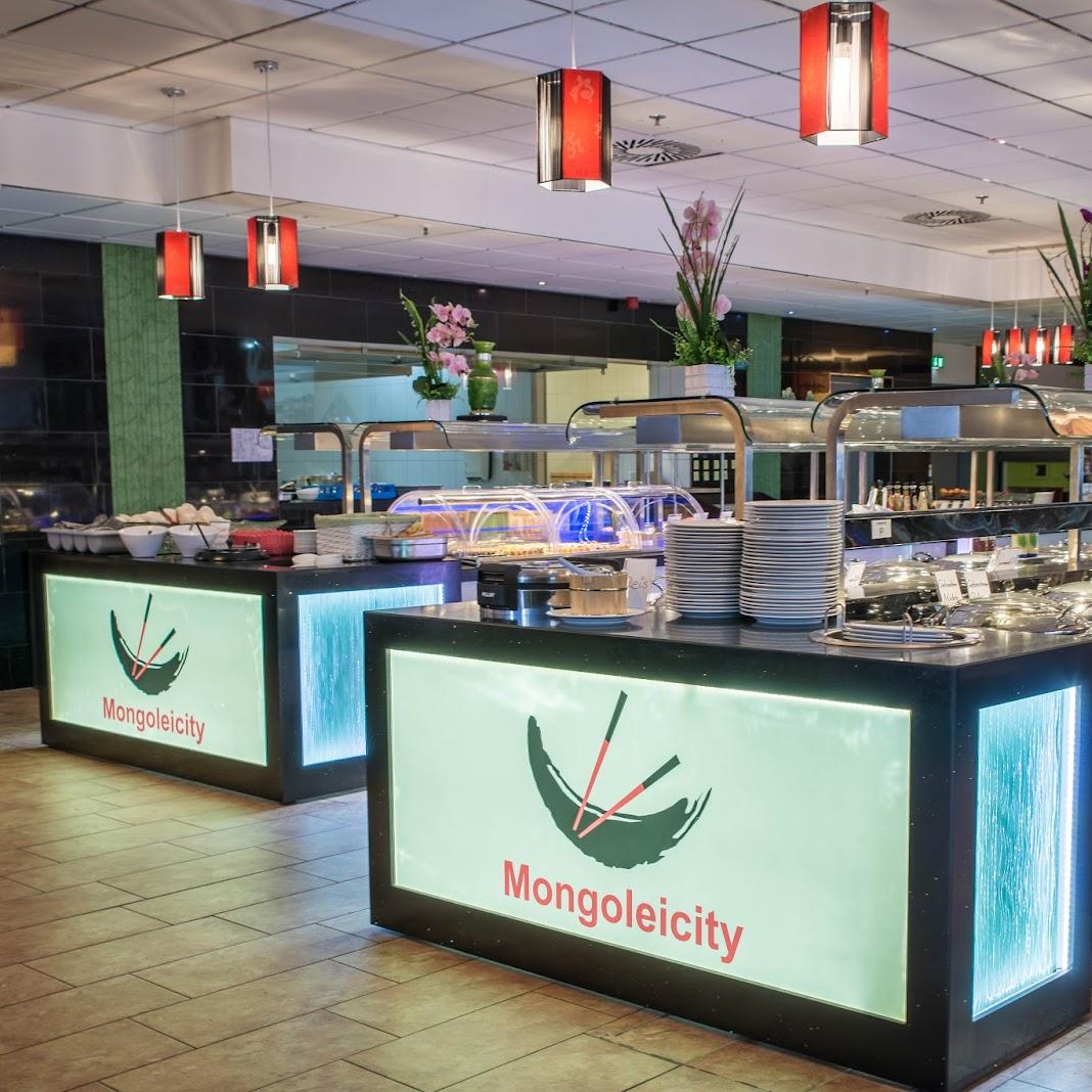 Restaurant "Mongolei City" in Rheine