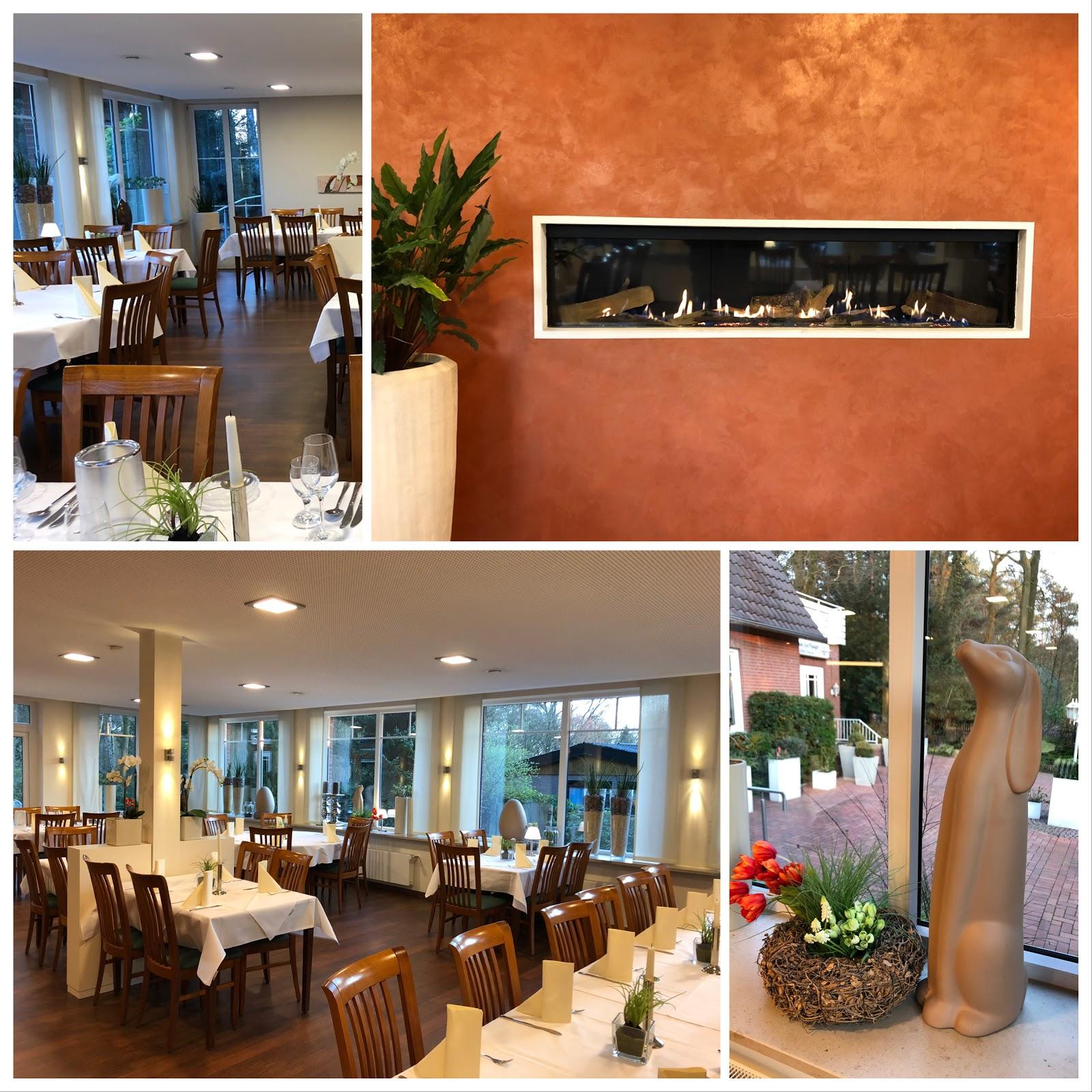 Restaurant "Hotel-Restaurant  Zum-Hellhügel " in  Rheine