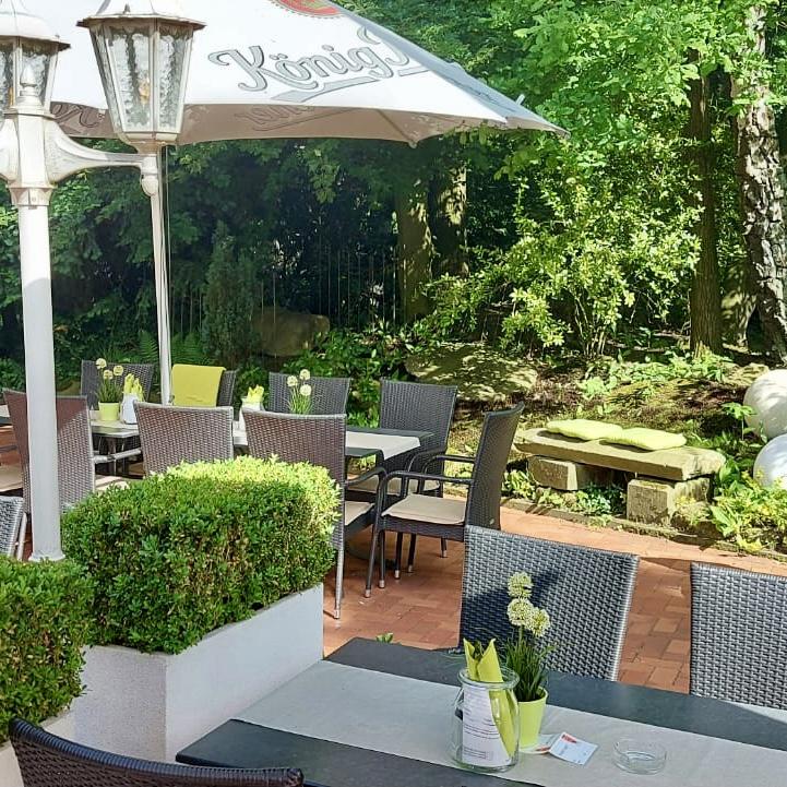Restaurant "Hotel-Restaurant  Zum-Hellhügel " in Rheine