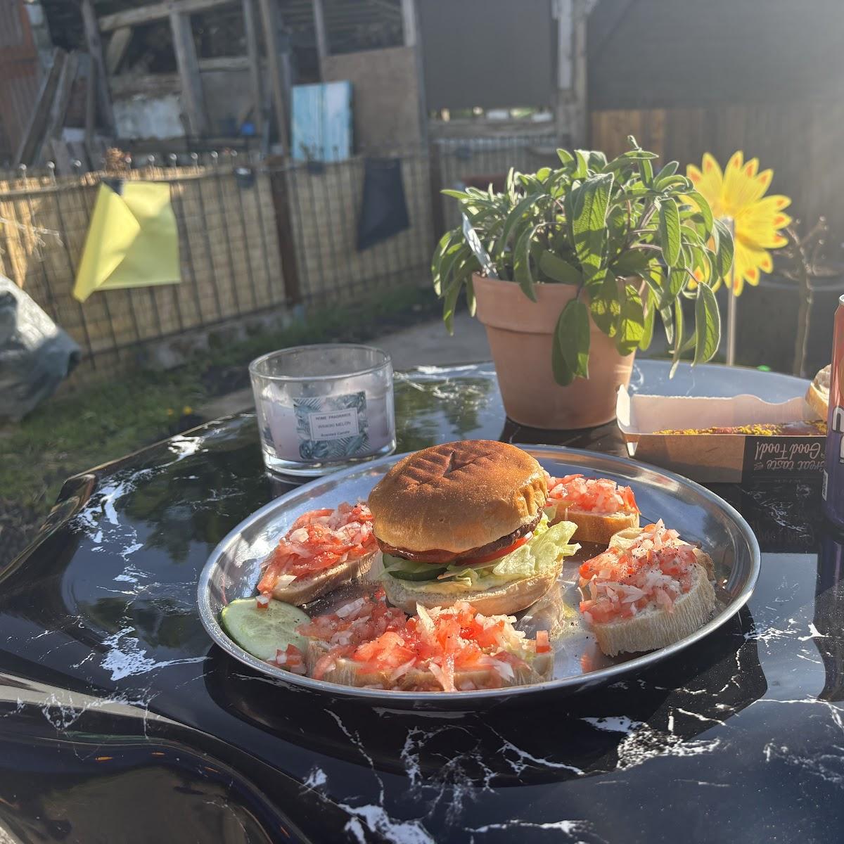 Restaurant "Imbiss & Meer" in Driftsethe