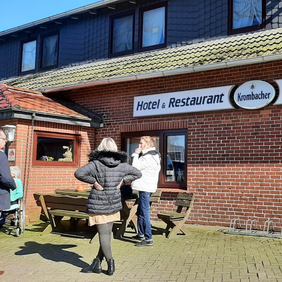 Restaurant "Emil Würger" in Uthlede