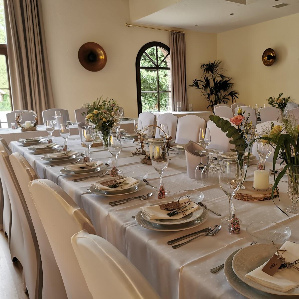 Restaurant "Zum Uhlenhook" in Rheine