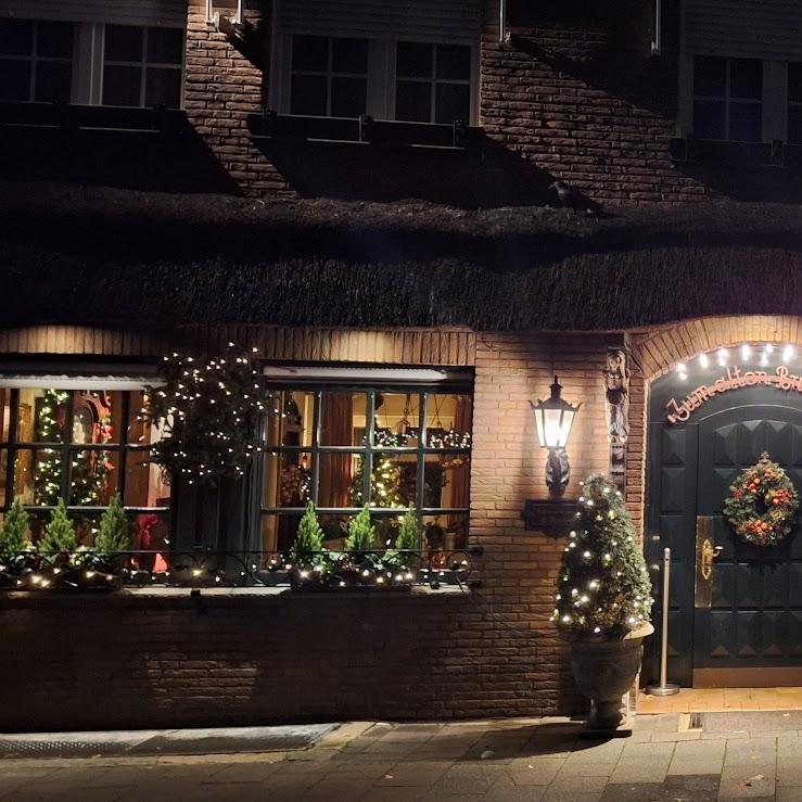 Restaurant "Zum alten Brunnen" in Rheine