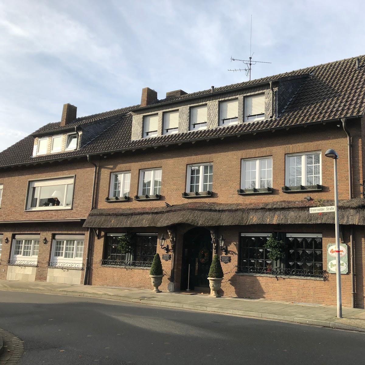 Restaurant "Zum alten Brunnen" in  Rheine