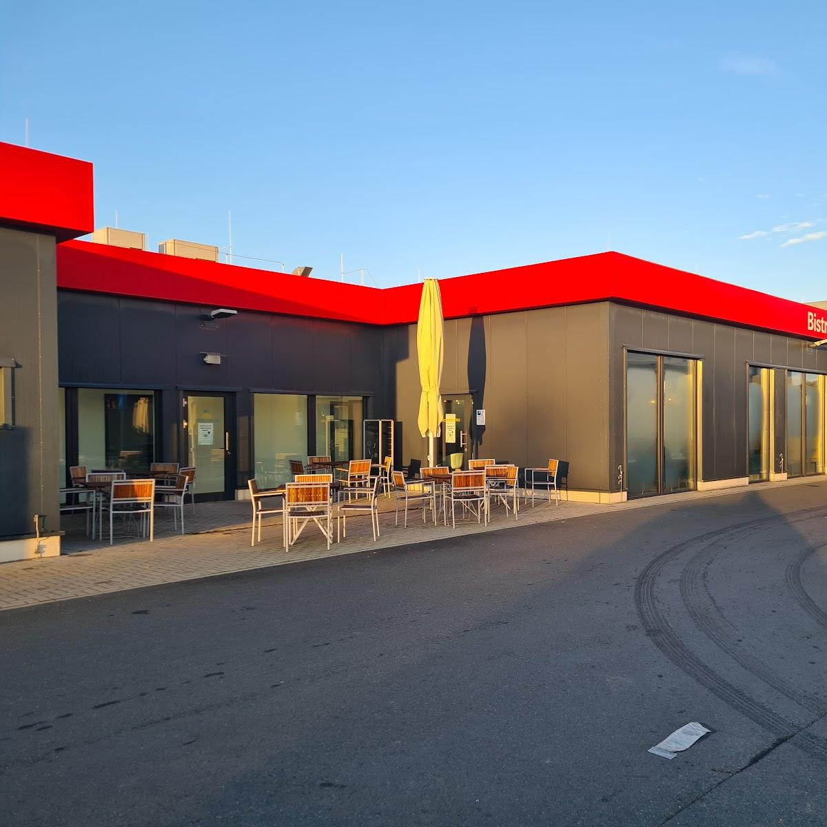 Restaurant "SVG Autohof" in Merenberg
