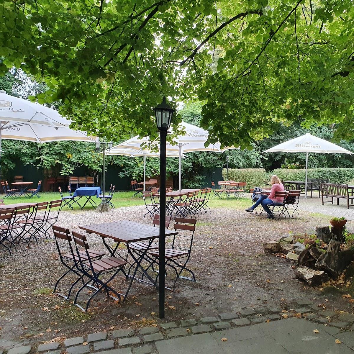 Restaurant "Altes Gasthaus Delsen" in Rheine