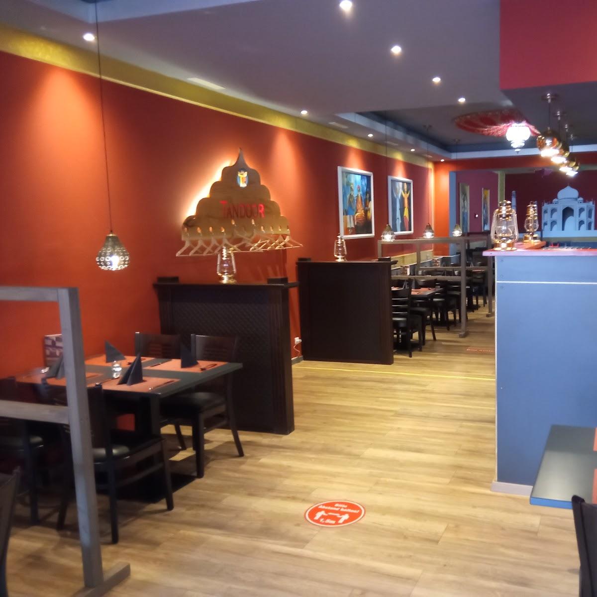 Restaurant "Tandoor Indisches Restaurant" in Rheine