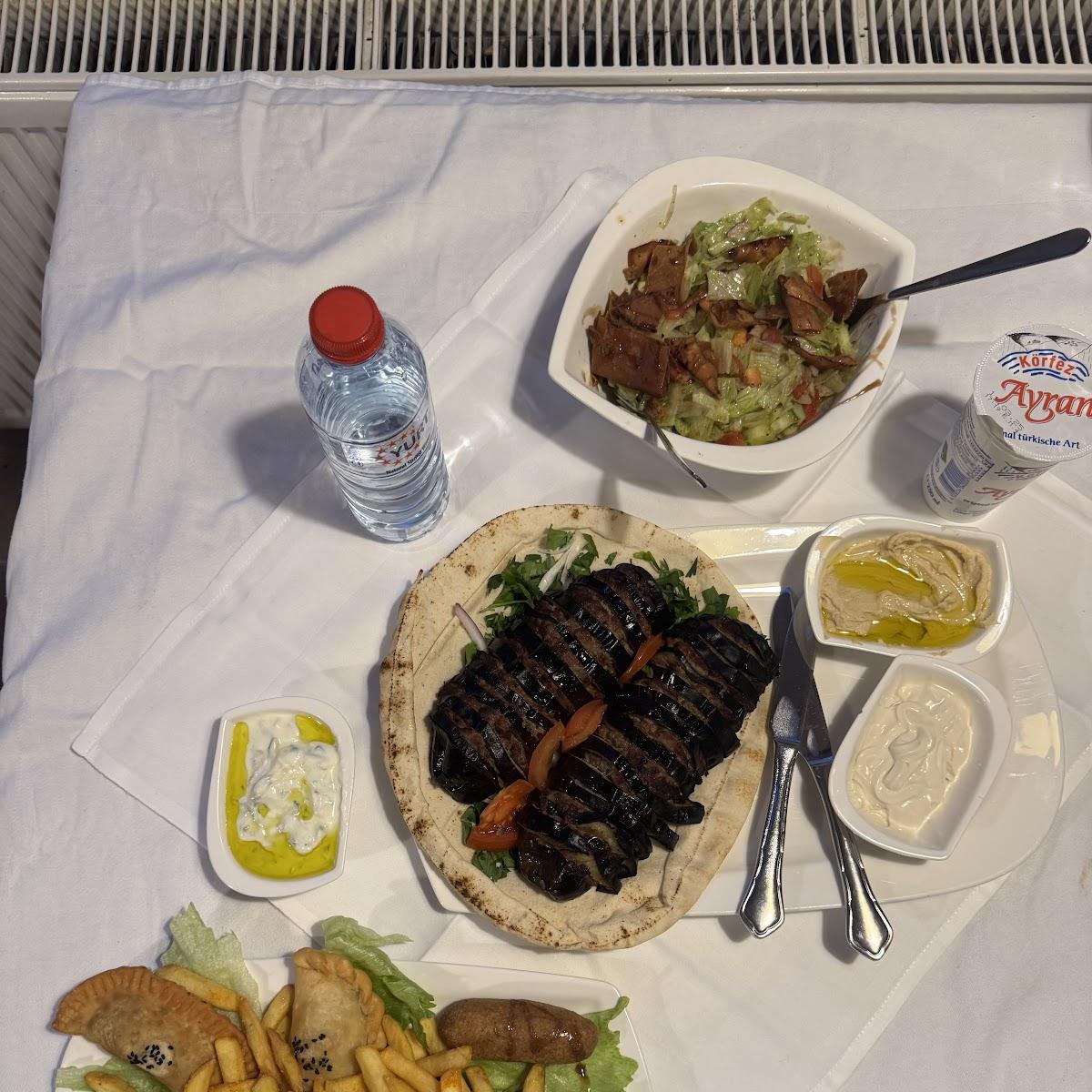 Restaurant "Orient Haus" in Limbach-Oberfrohna