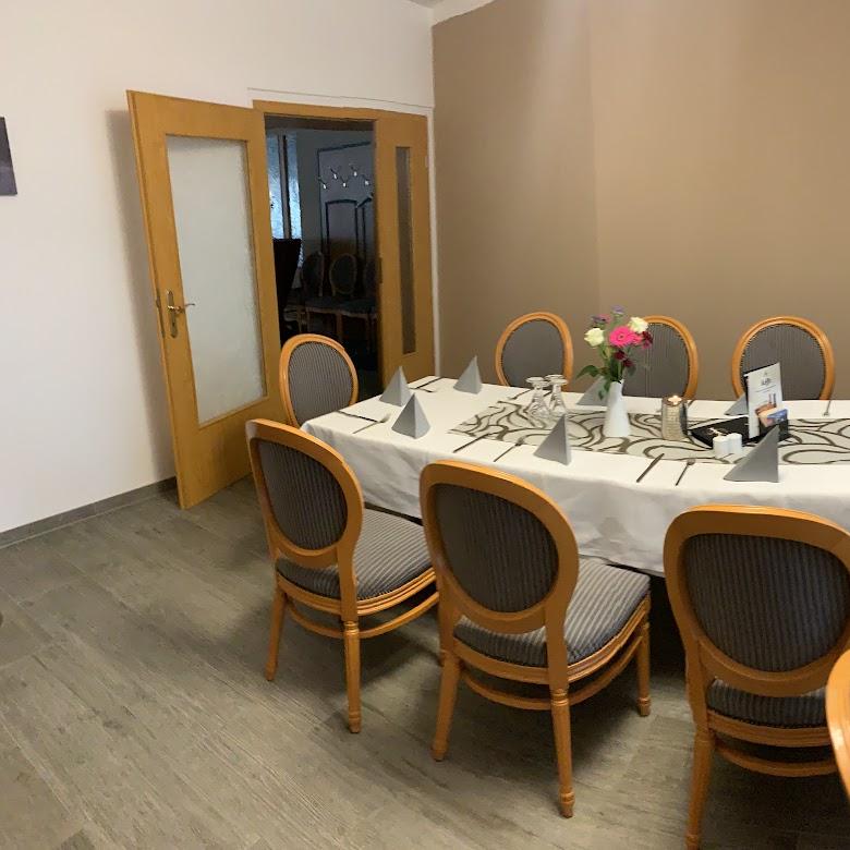 Restaurant "Sportlerheim" in Hartmannsdorf