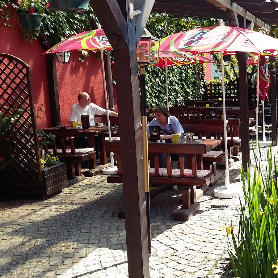 Restaurant "Sportlerheim" in Hartmannsdorf