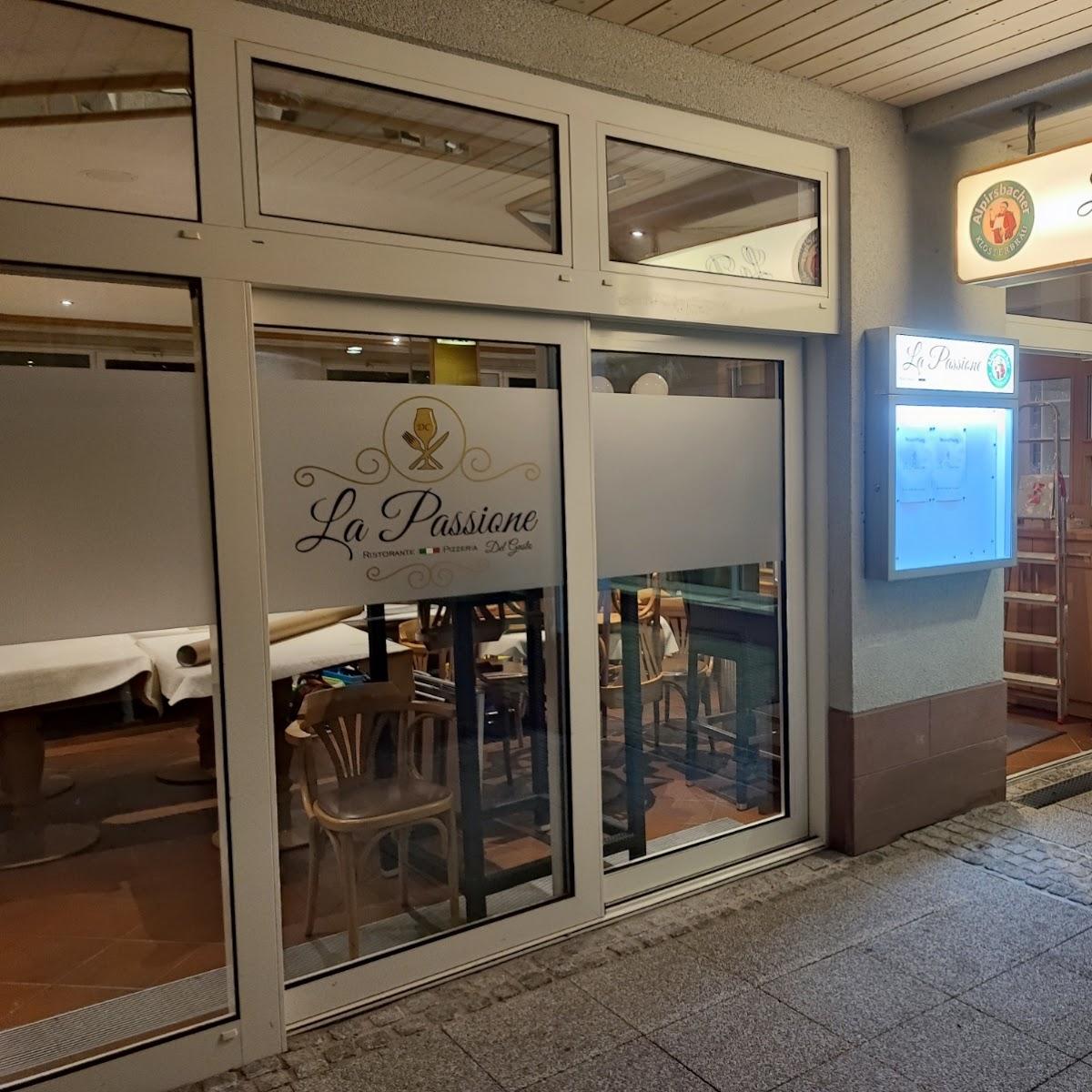 Restaurant "Ristorante Pizzeria La Passione del Gusto" in Baiersbronn