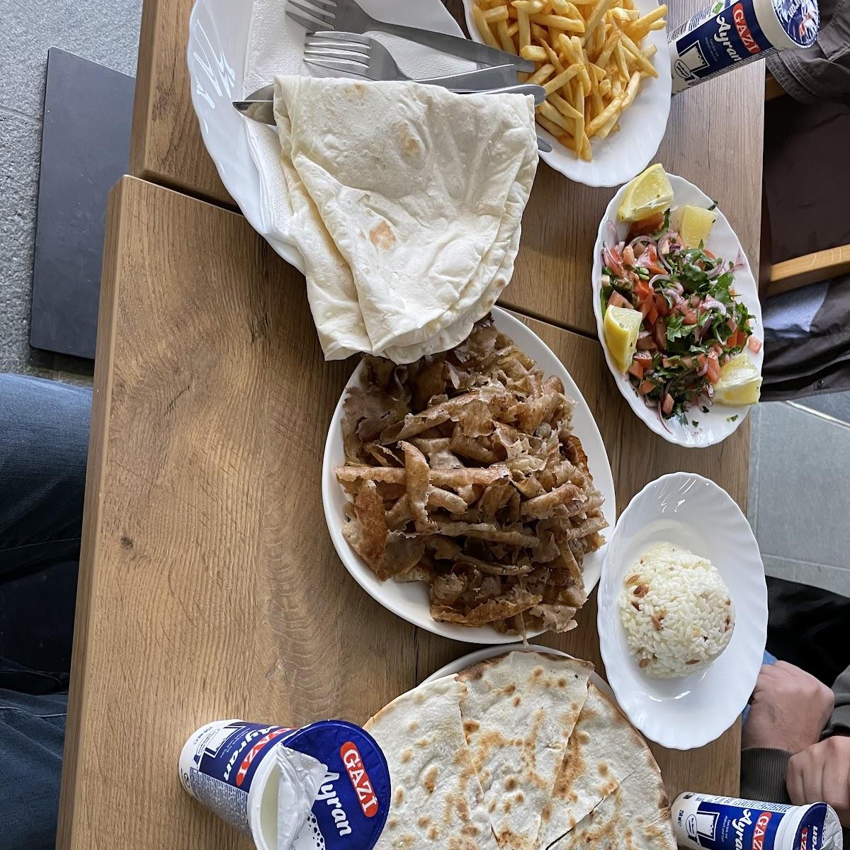 Restaurant "S&M Döner -Pizza" in Baiersbronn