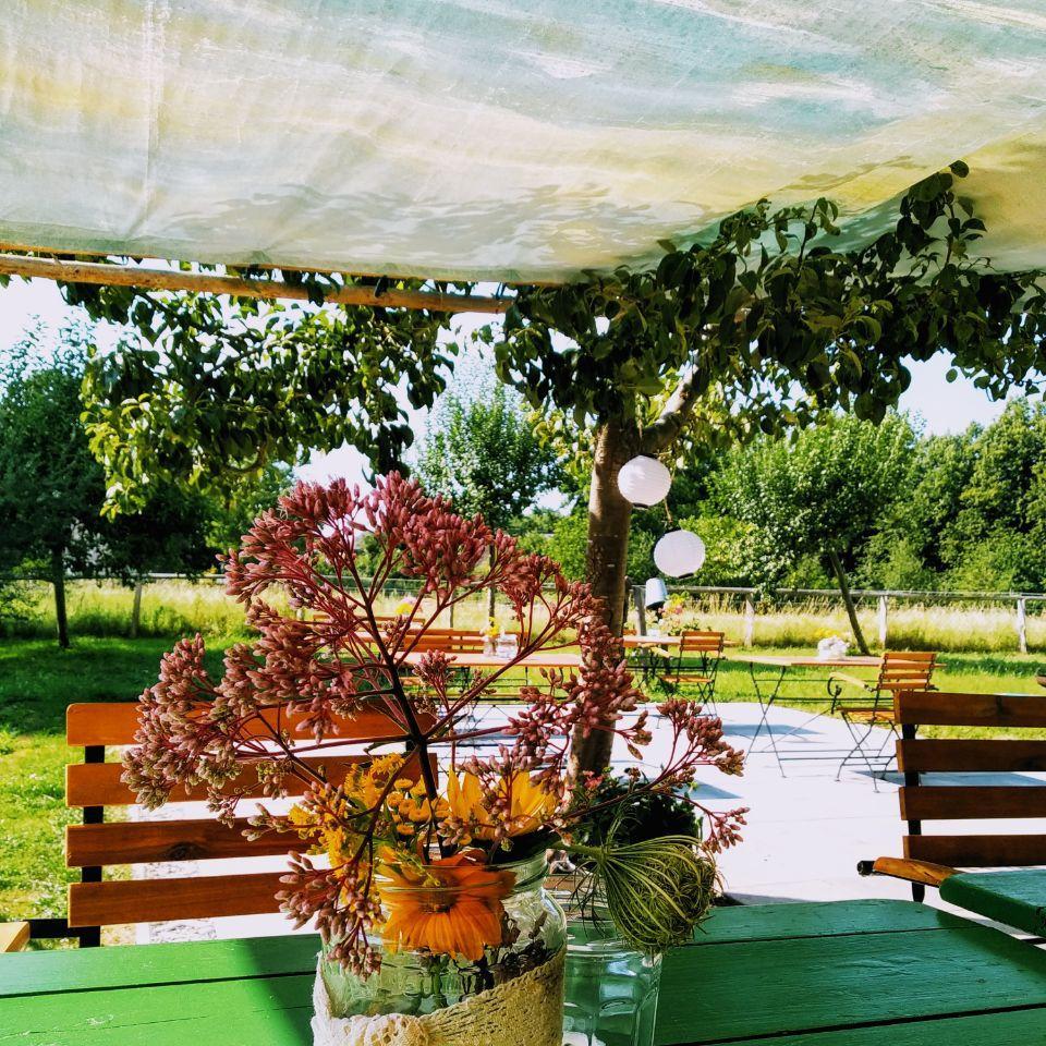 Restaurant "Bio24 - Café, Konditorei & Onlineshop" in Poppendorf