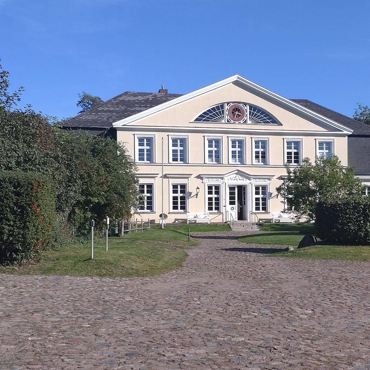 Restaurant "Musenhof" in Poppendorf