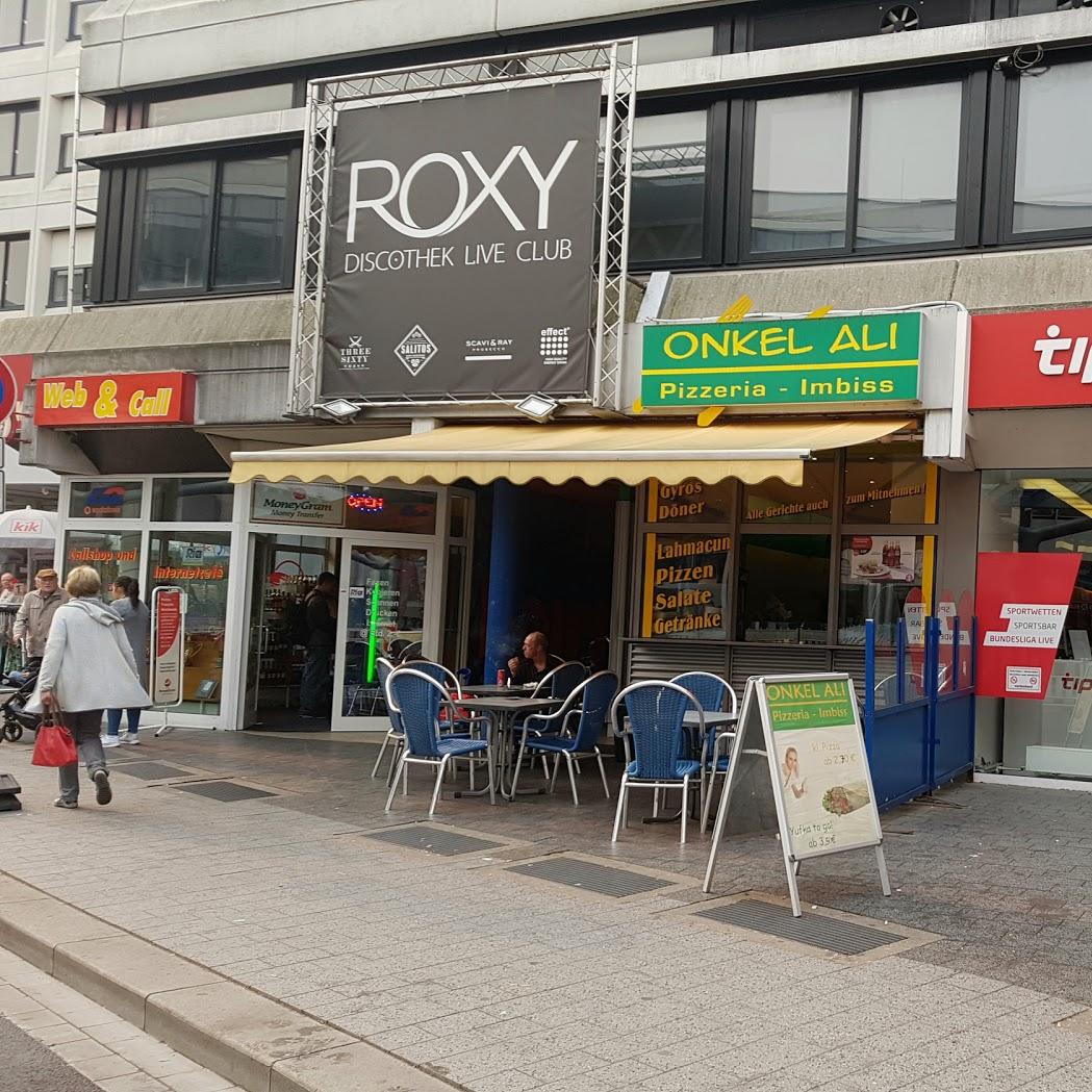 Restaurant "Pizzeria Onkel Ali" in  Rheine