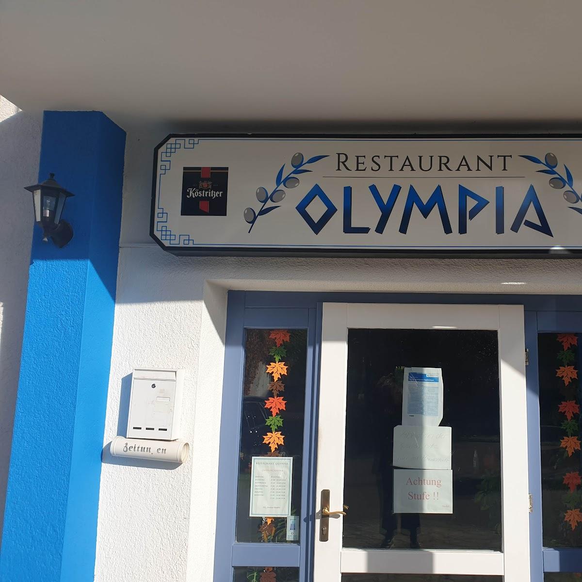 Restaurant "Griechisches Restaurant Olympia" in Lützen
