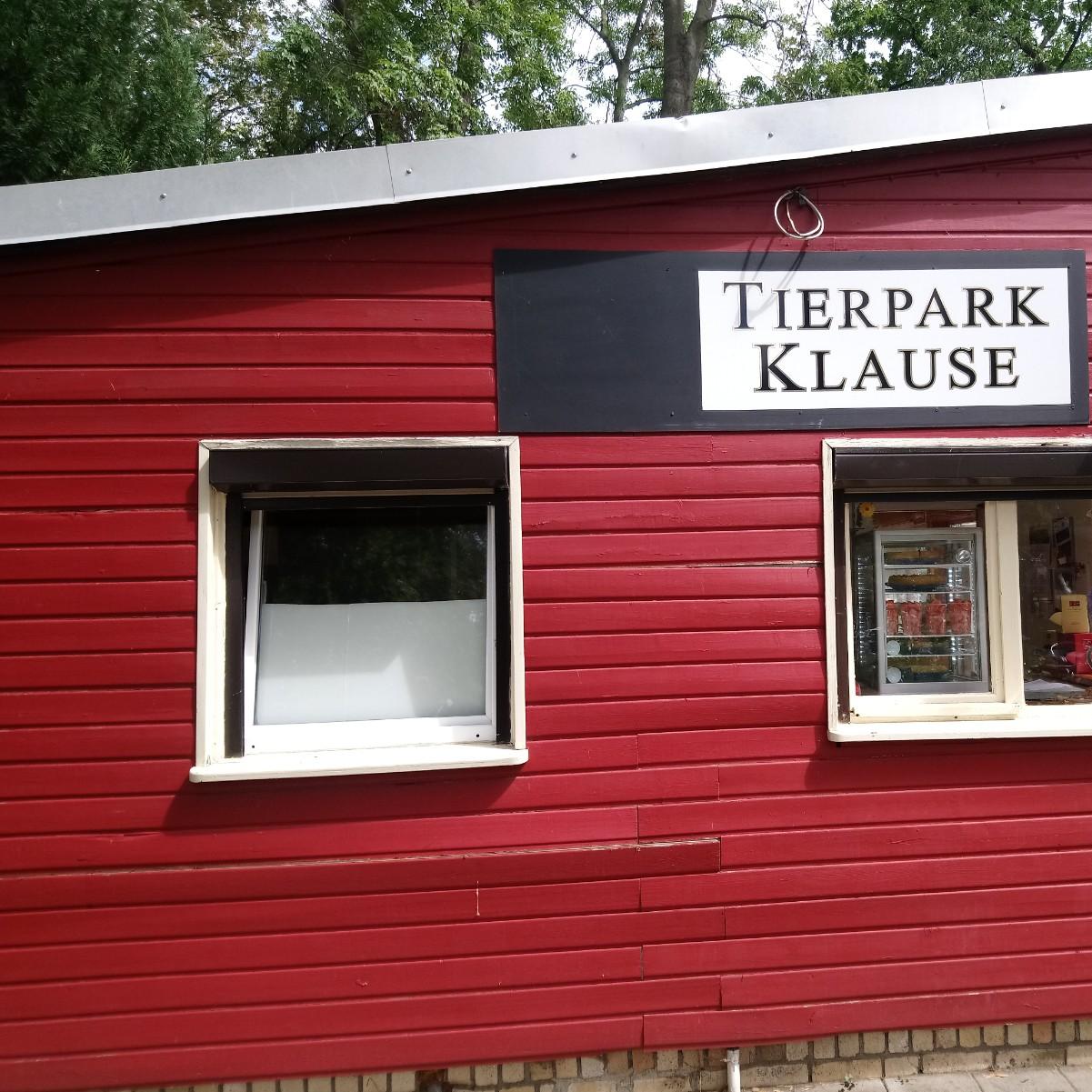 Restaurant "Tierparkklause" in Lützen