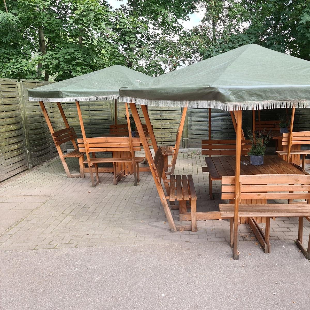 Restaurant "Tierpark Klause" in Lützen