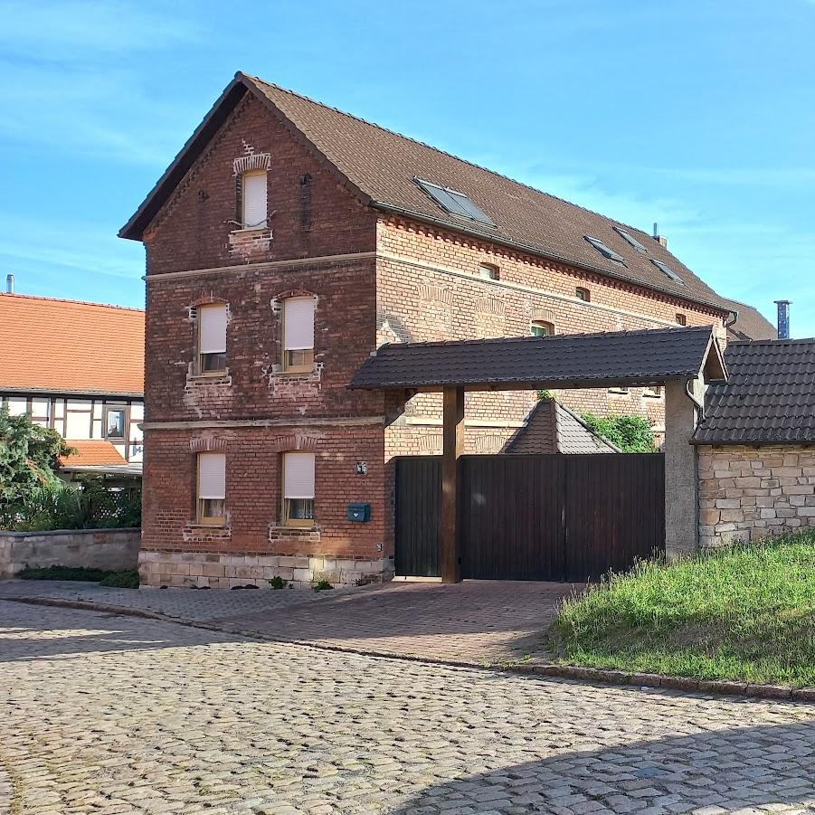 Restaurant "Gaststätte Zum Amboß Pension" in Lützen