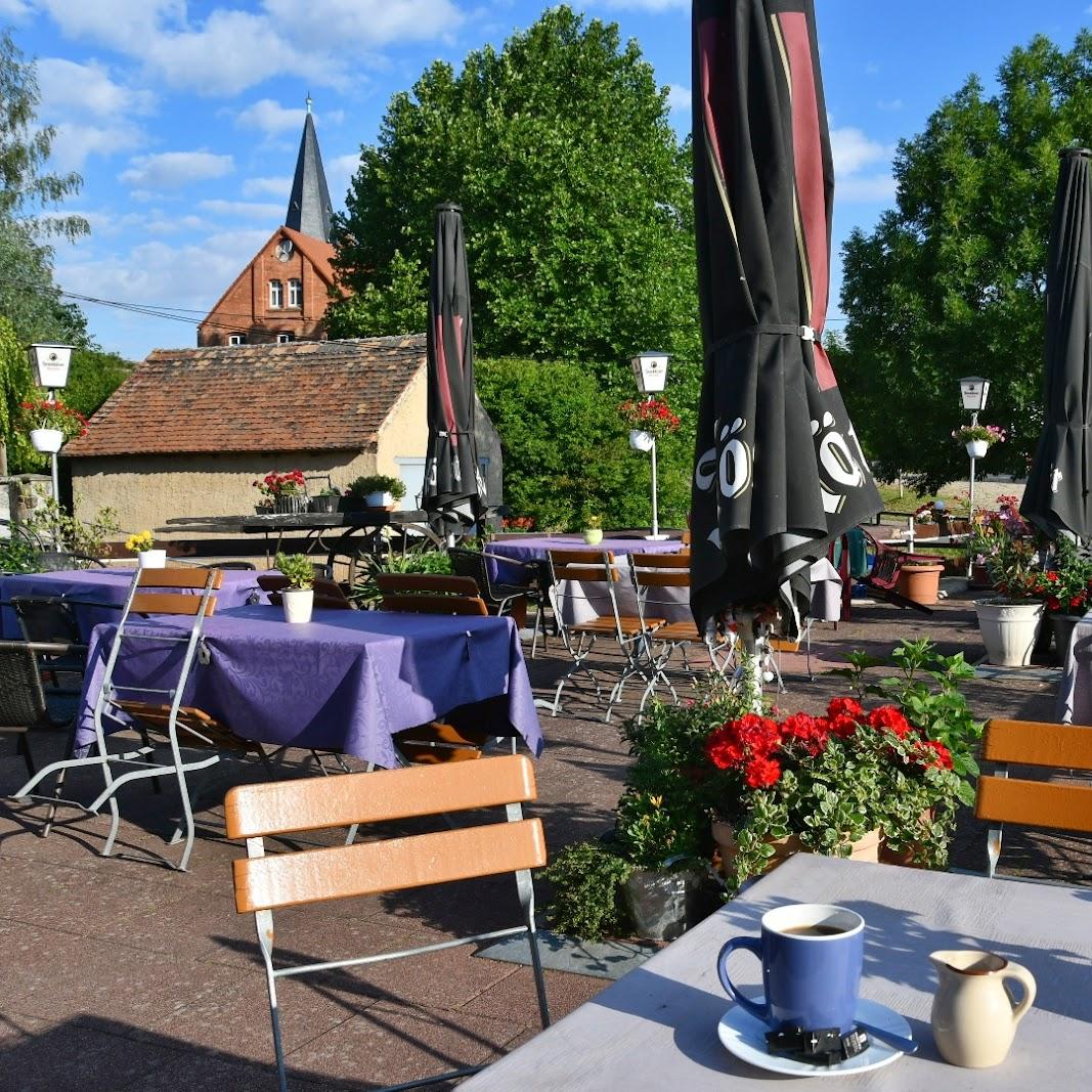 Restaurant "Gaststätte Zum Amboß Pension" in Lützen