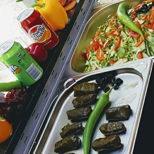 Restaurant "Bistro Amin Döner & Pizzeria" in Lützen