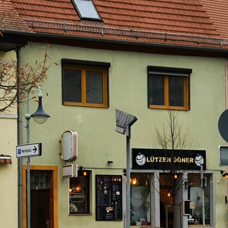 Restaurant "Döner" in Lützen