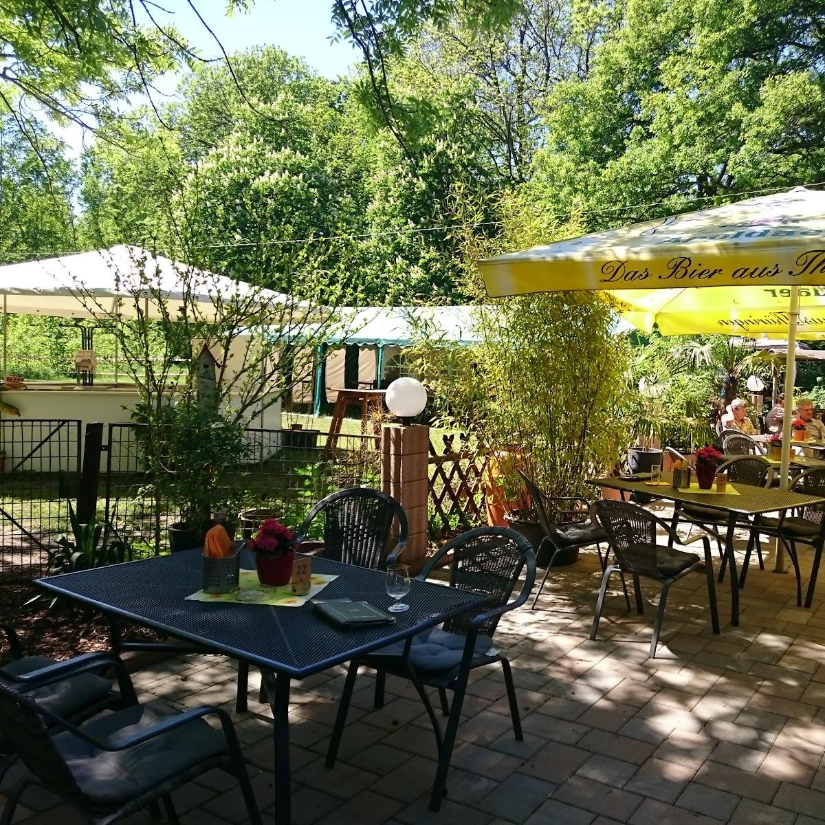 Restaurant "Neptunklause" in Bad Dürrenberg