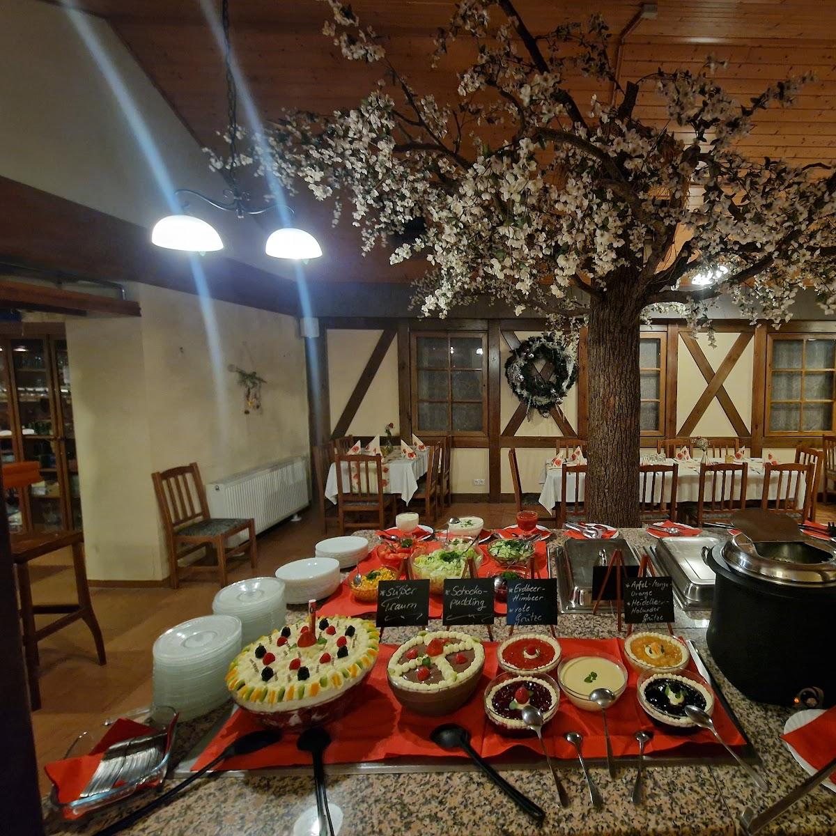 Restaurant "Landgasthaus  Zur Linde  Inh. Jörg Meister" in Weißenfels