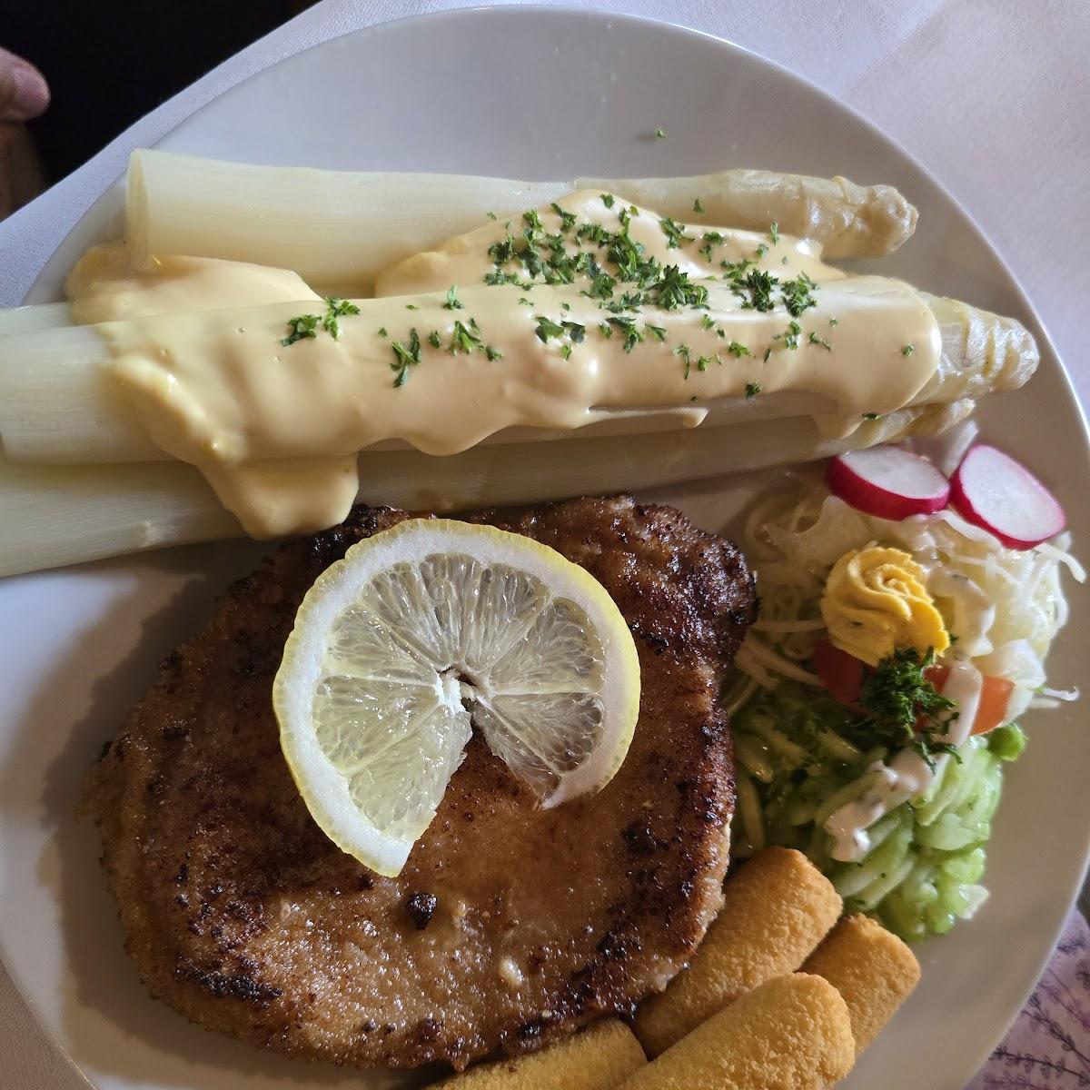 Restaurant "Gaststätte Zur Mühle" in Leuna