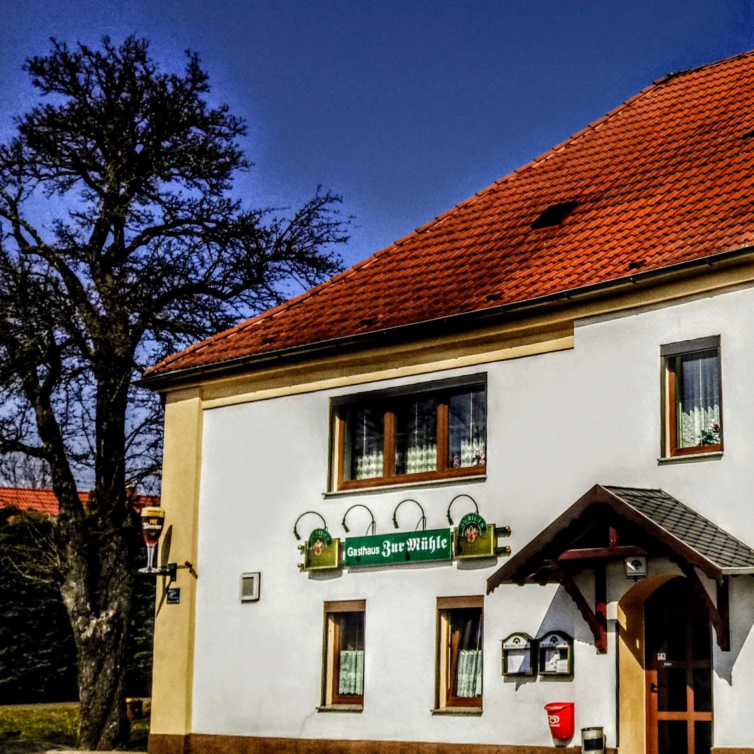 Restaurant "Gaststätte Zur Mühle" in Leuna