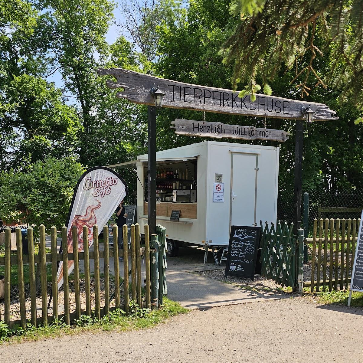 Restaurant "er Imbiss Kult" in Lützen