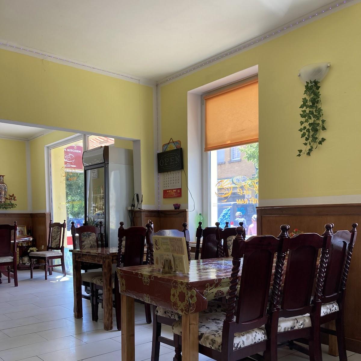 Restaurant "Bowl Kitchen" in Bad Dürrenberg