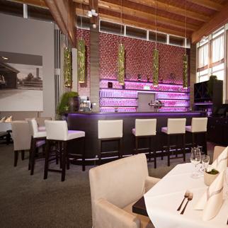 Restaurant "Restaurant der Landerlebniswelt  gGmbH" in Bad Dürrenberg