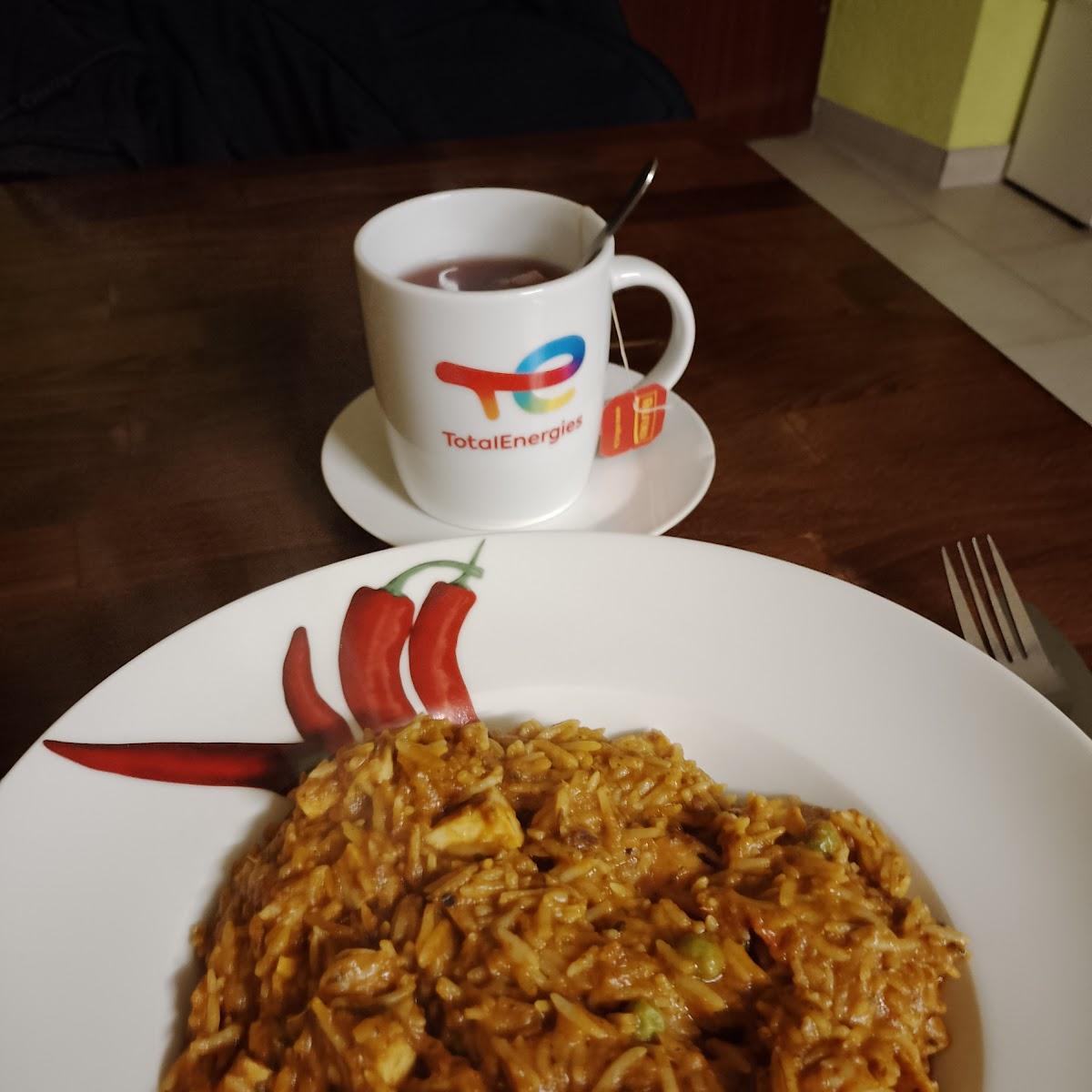 Restaurant "Pizza" in Bad Dürrenberg