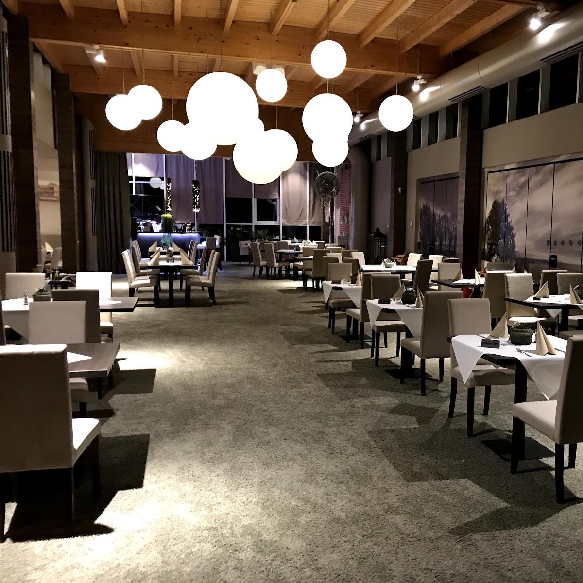 Restaurant "Landhotel der Landerlebniswelt  gGmbH" in Bad Dürrenberg