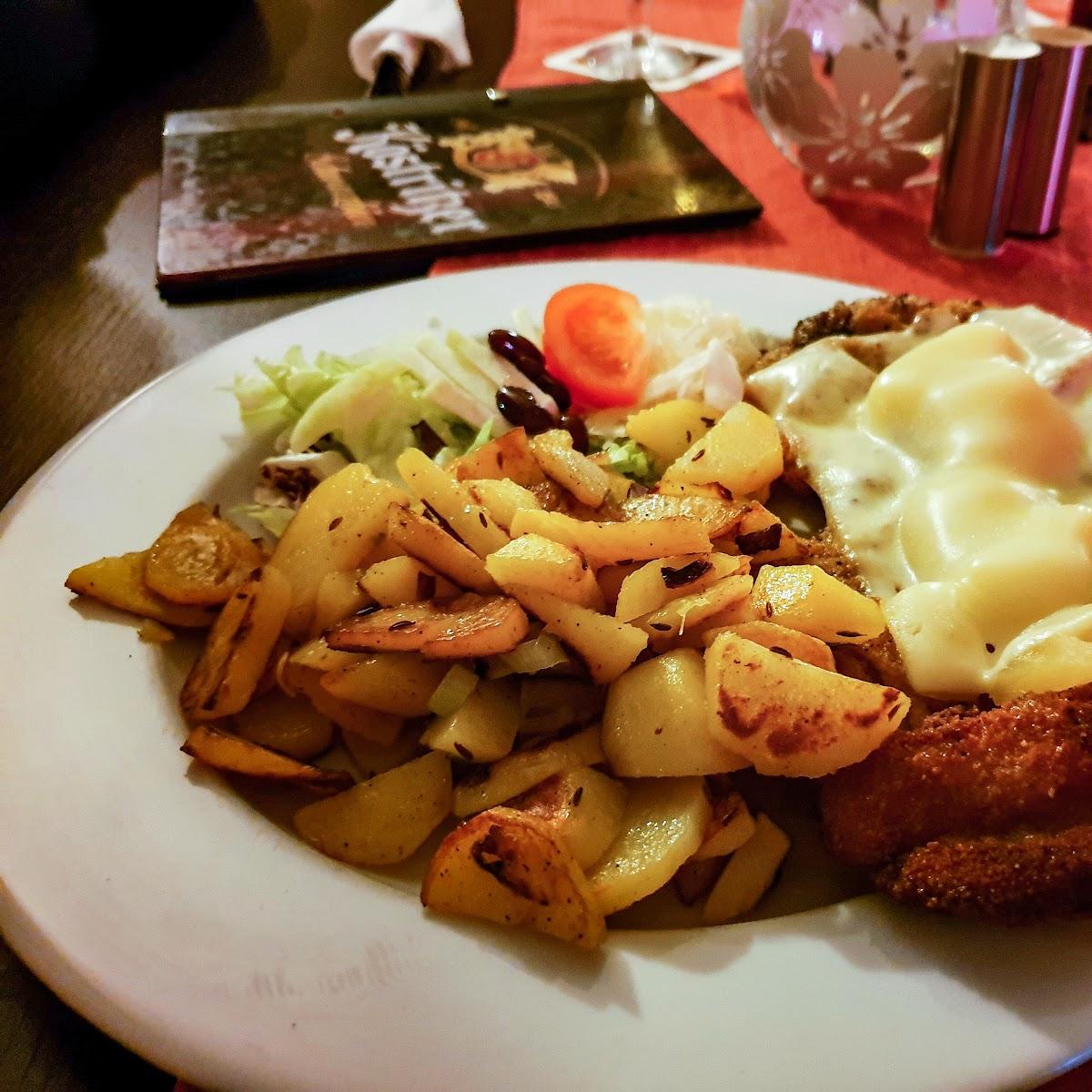 Restaurant "Campingplatz und Bungalowvermietung" in Hohenmölsen