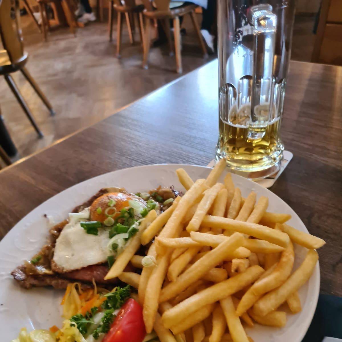 Restaurant "Gaststätte „Heiterer Blick“ Inh. M. Hartig" in Leuna