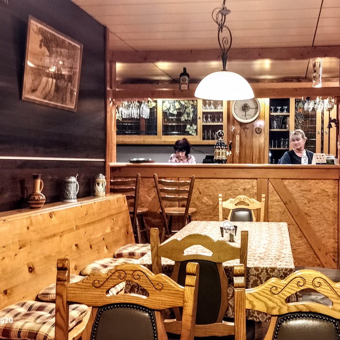 Restaurant "Grüner Hof" in Bad Dürrenberg