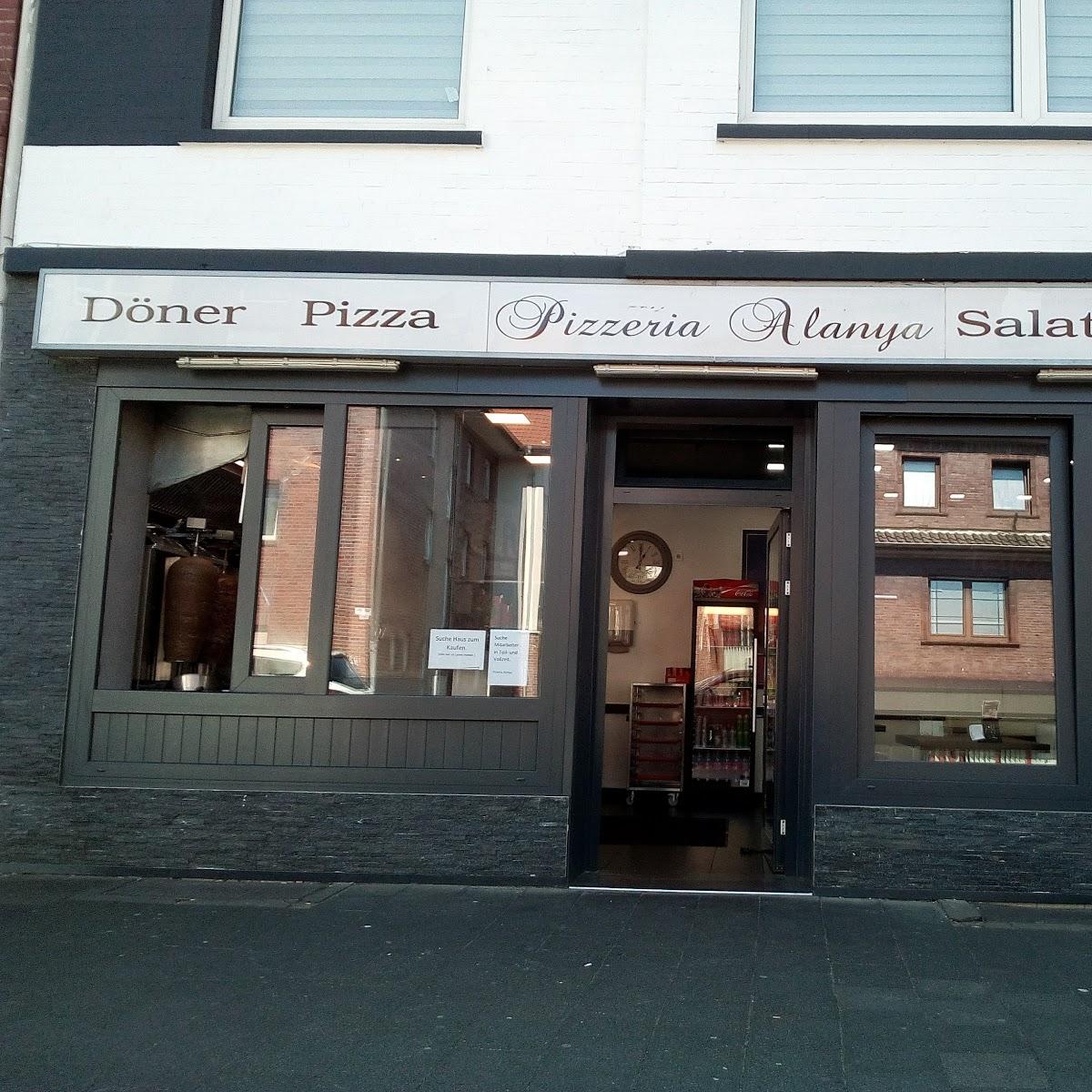 Restaurant "PIZZERIA ALANYA" in  Rheine