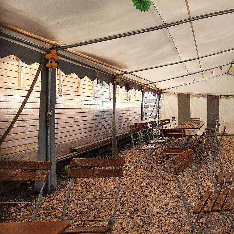 Restaurant "Ab ans Ufer" in Markranstädt