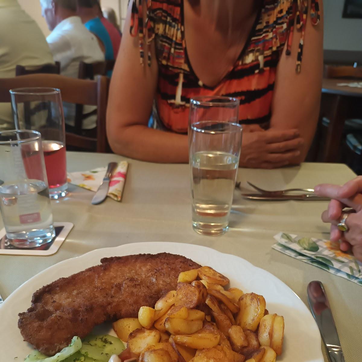 Restaurant "Grüne Eiche" in Pegau